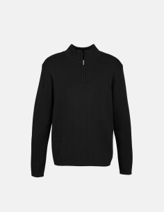 Mens 80/20 Wool Pullover