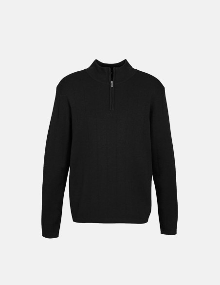 Mens 80/20 Wool Pullover