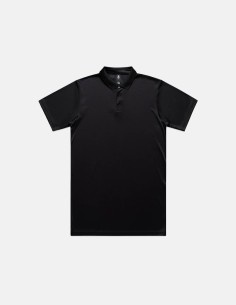 Active Work Polo Black