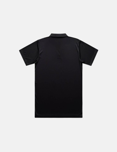 Active Work Polo Black