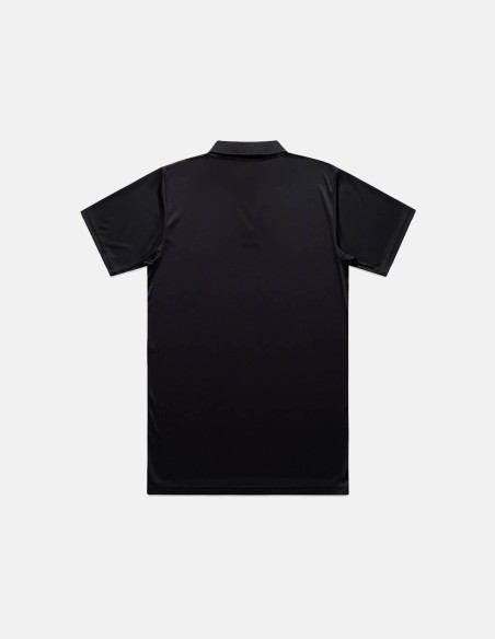 Active Work Polo Black