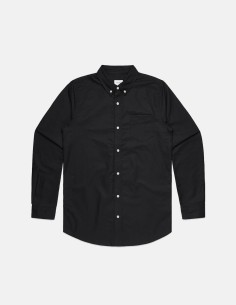 Oxford Shirt Black