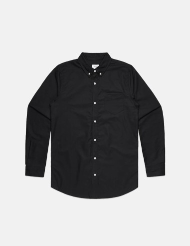 Oxford Shirt Black
