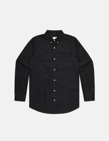 Oxford Shirt Black