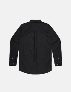 Oxford Shirt Black 2