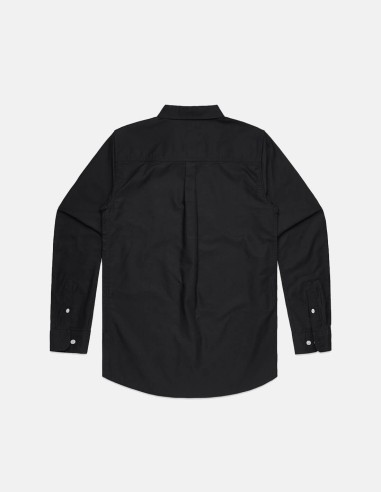 Oxford Shirt Black