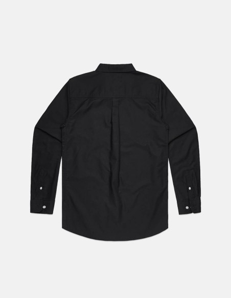 Oxford Shirt Black