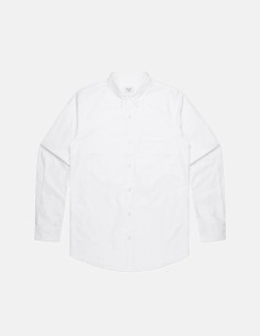 Oxford Shirt White