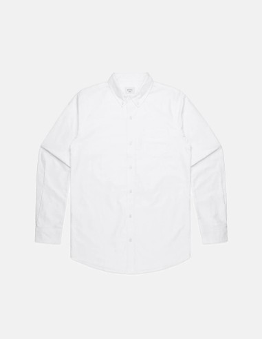 Oxford Shirt White