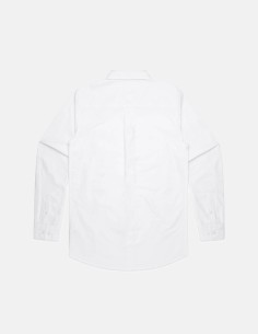 Oxford Shirt White 2