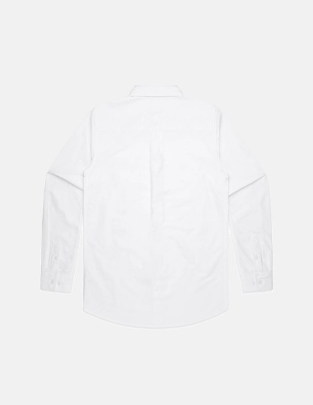 Oxford Shirt White